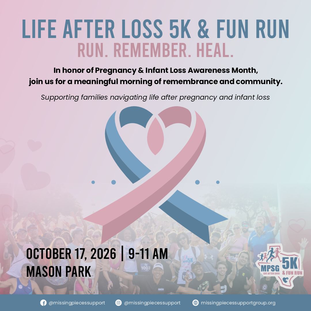 Life After Loss 5K & Fun Run