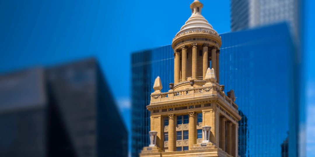 Esperson Building banner