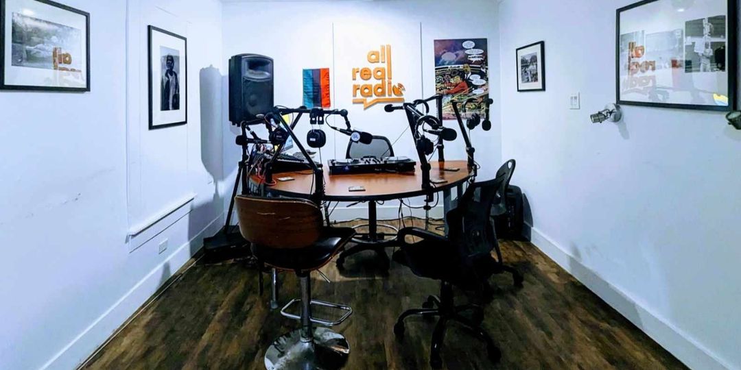 All Real Radio  banner