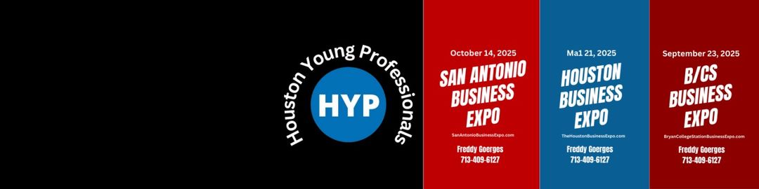 Houston Young Professionals banner