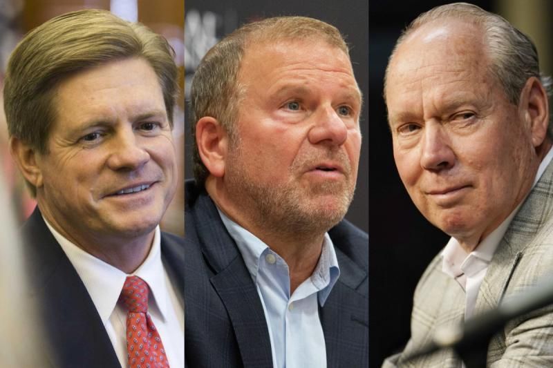Houston’s Wealthiest Titans of Industry: The Top 100 Richest Individuals