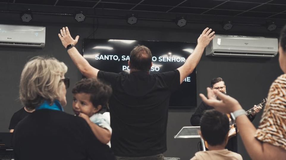 Igreja Plena Rio banner