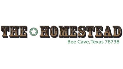 The Homestead and Meadowfox Bee Cave banner