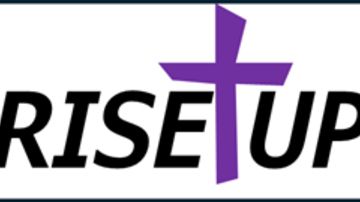 RISEUP banner