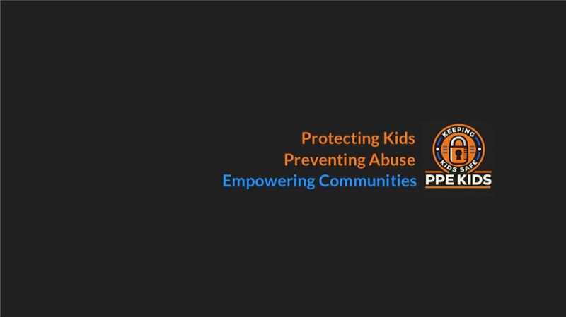 PPE Kids banner