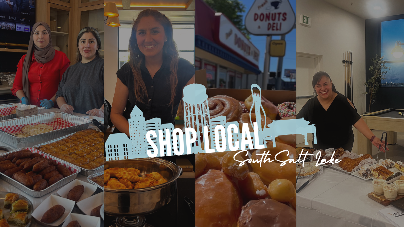 Shop Local — South Salt Lake