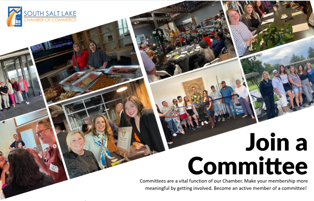 Join a Committee