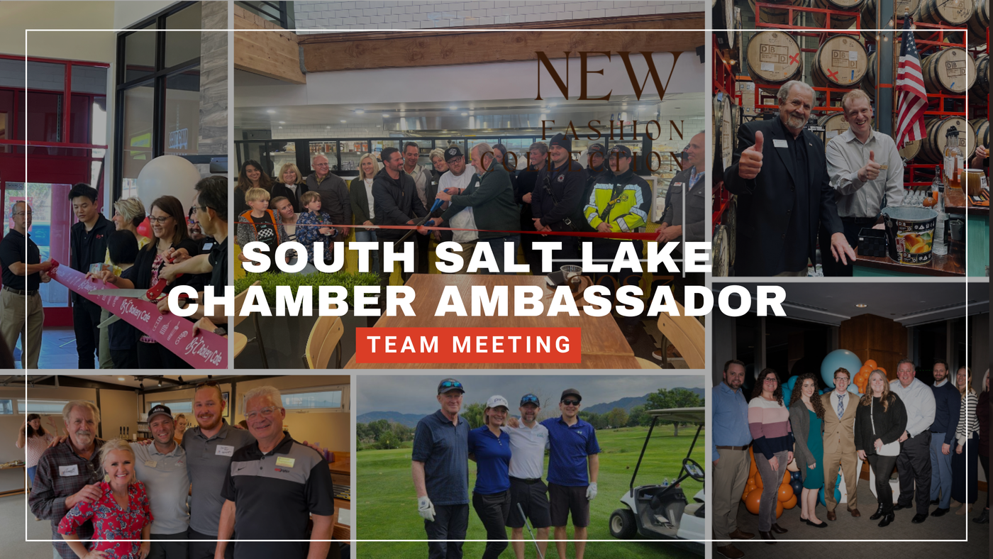 Chamber Ambassador Program — Kickoff & Monthly Meeting