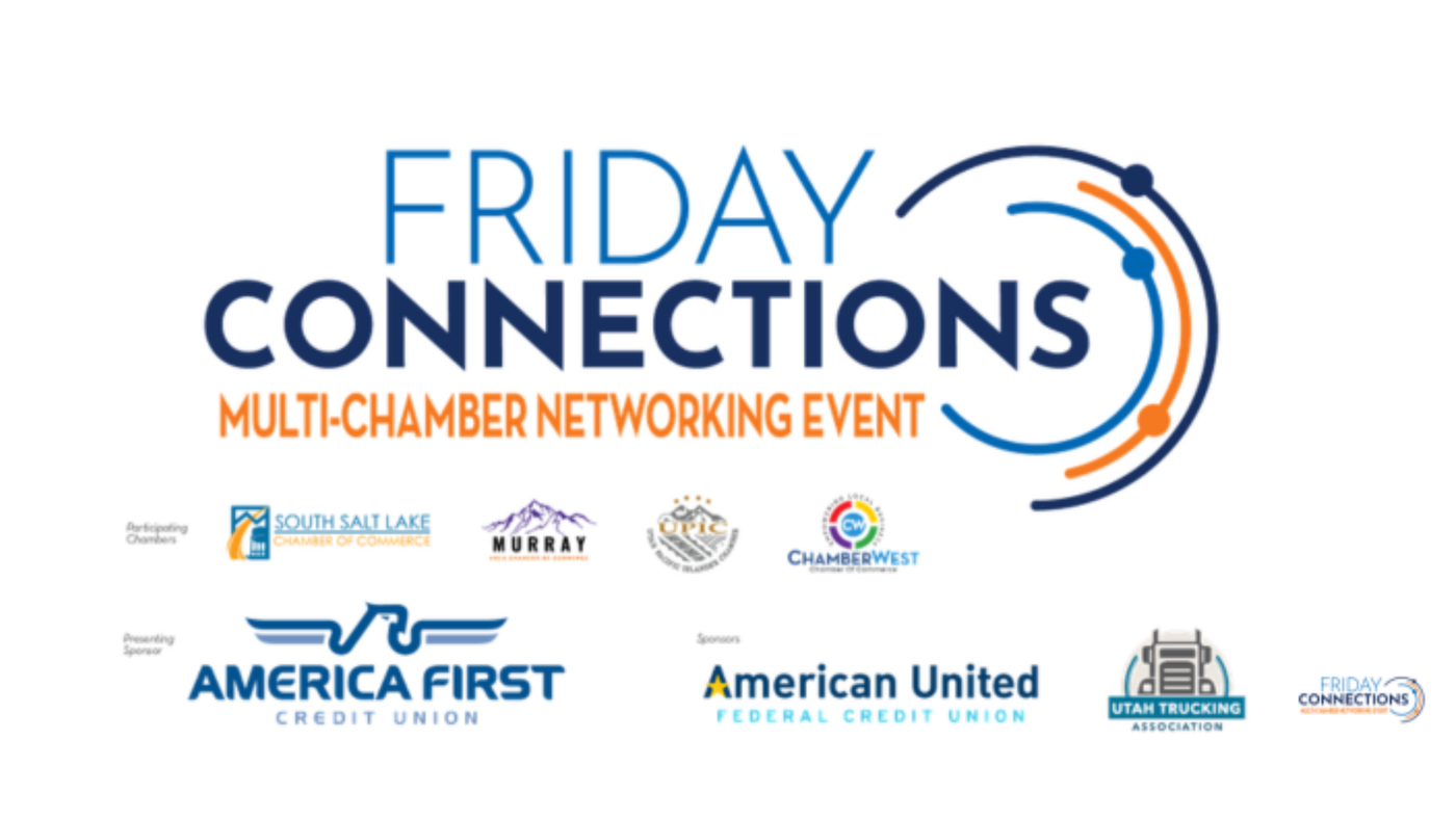 Friday Connections: A Multi-Chamber Networking Event