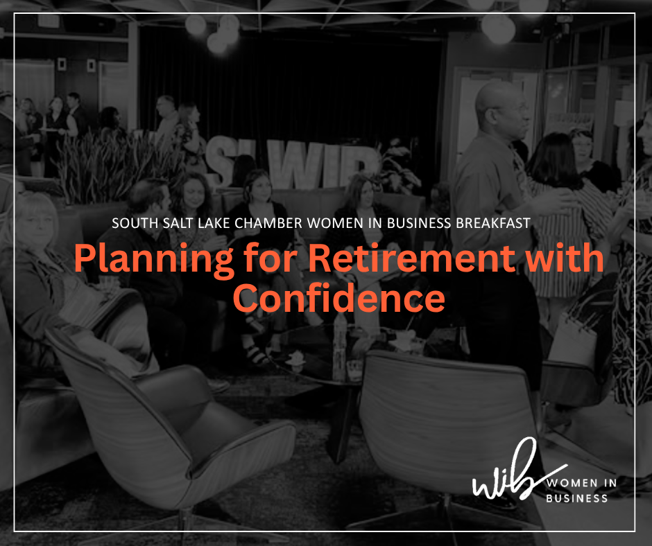 WIB Breakfast: Planning for Retirement with Confidence