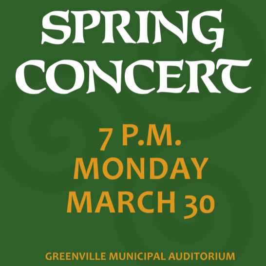 Spring Band Concert