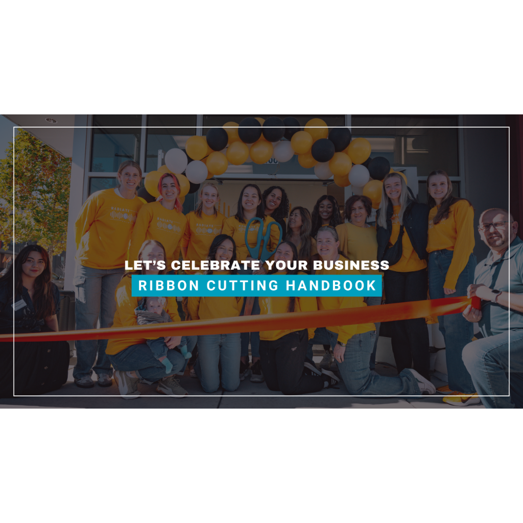 Celebrate Your Milestone with a Ribbon Cutting