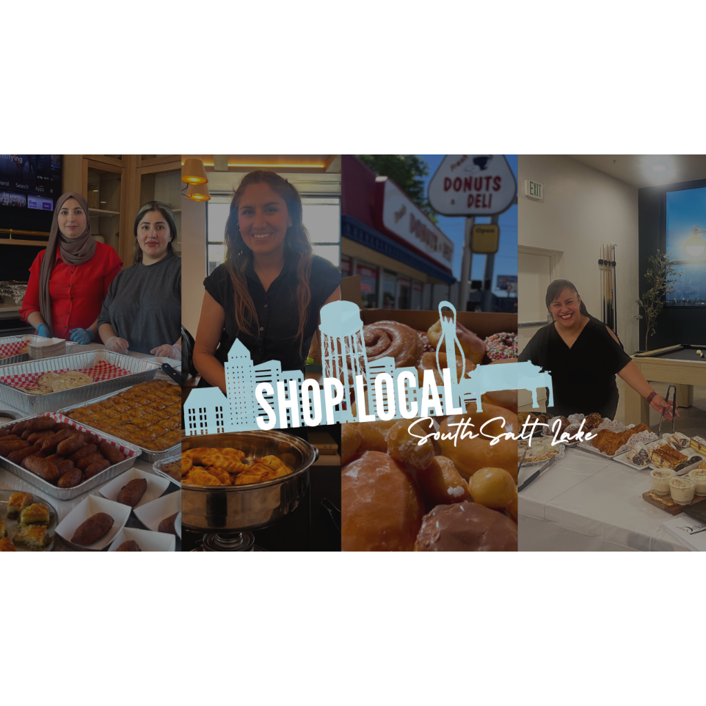 Shop Local — South Salt Lake