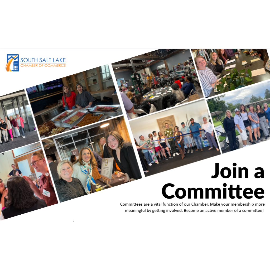 Join a Committee